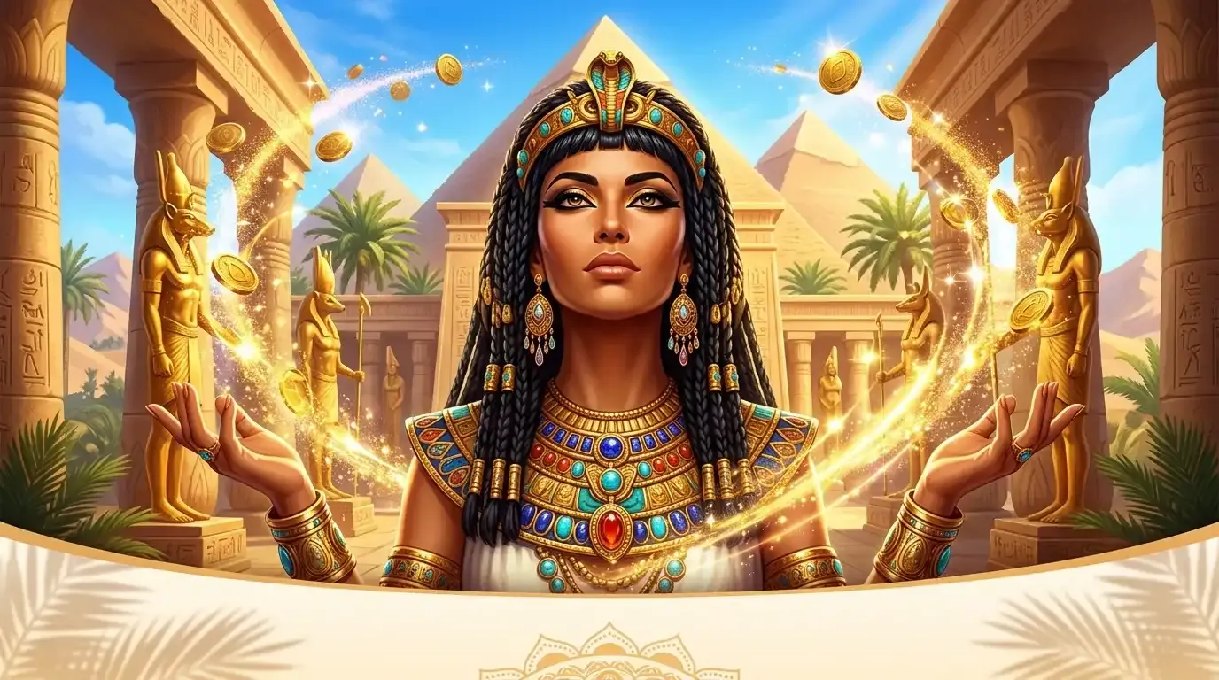 Cash of Cleopatra 1 compressed